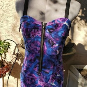 Kimchi Blue Skin tight dress